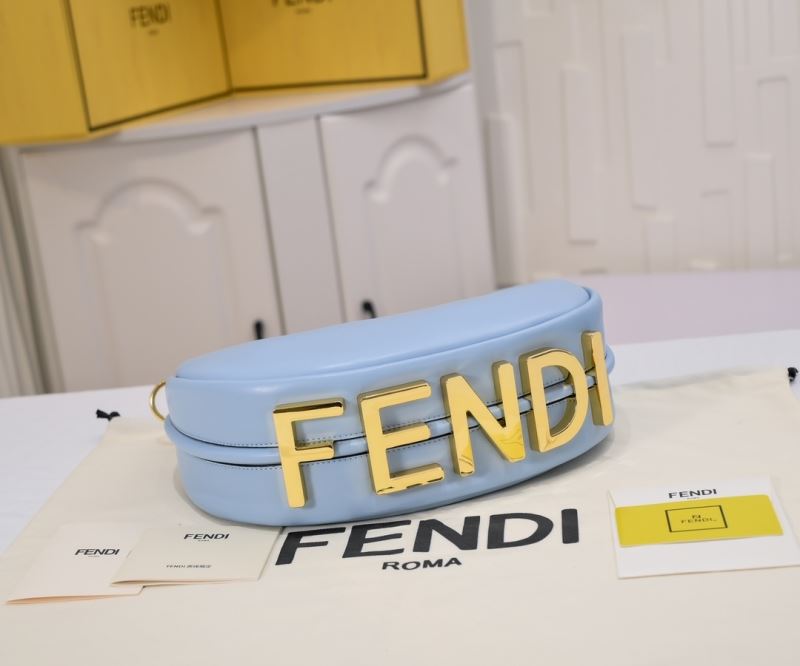 Fendi Hobo Bags